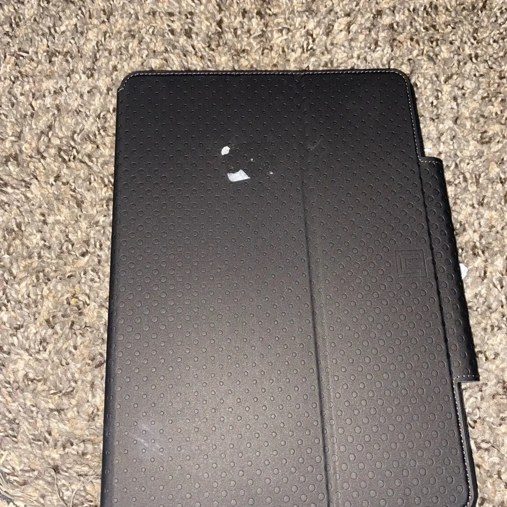 Black Tablet Case 10.9 inch